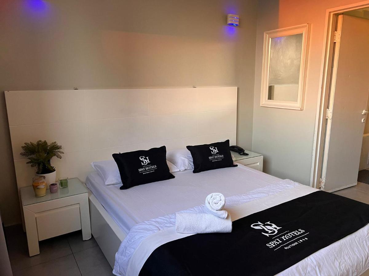 بات يام Motel Hofim المظهر الخارجي الصورة