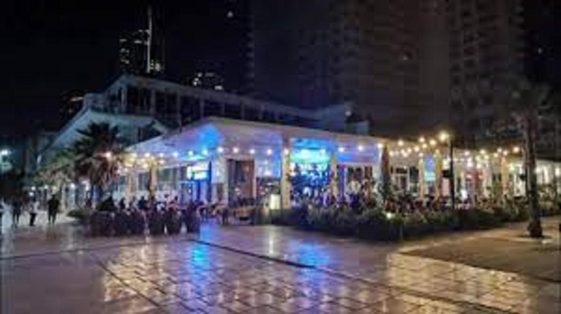 بات يام Motel Hofim المظهر الخارجي الصورة