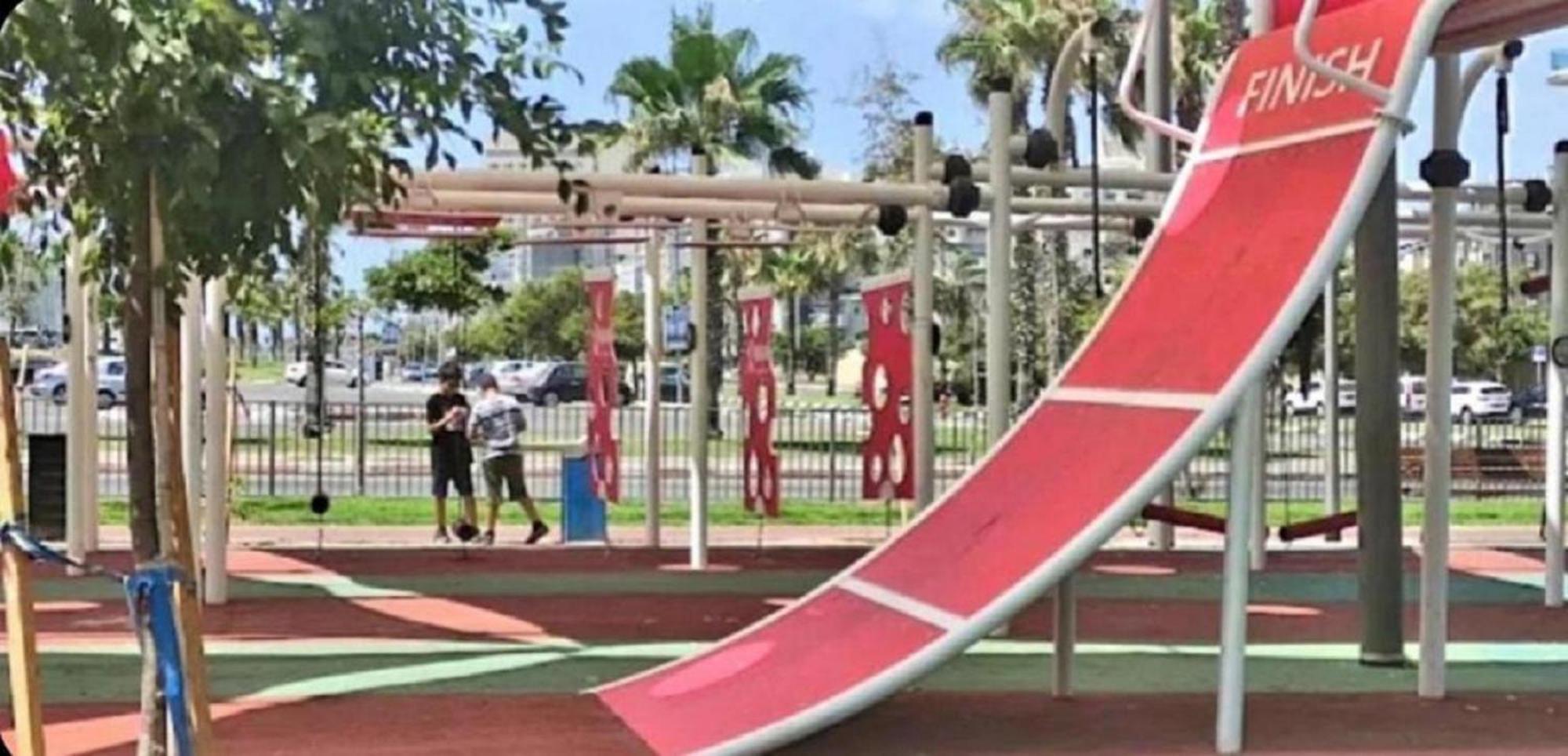 بات يام Motel Hofim المظهر الخارجي الصورة