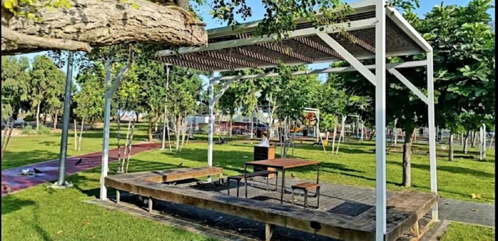 بات يام Motel Hofim المظهر الخارجي الصورة