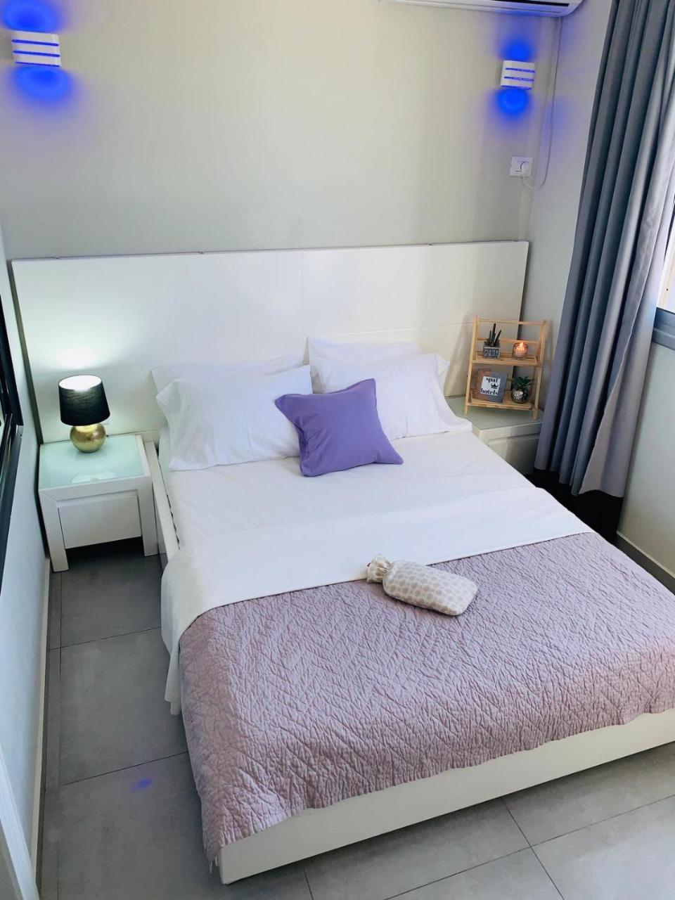 بات يام Motel Hofim المظهر الخارجي الصورة