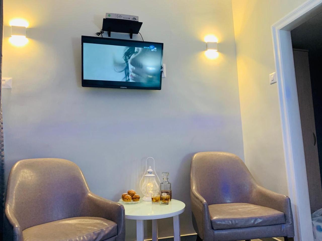 بات يام Motel Hofim المظهر الخارجي الصورة
