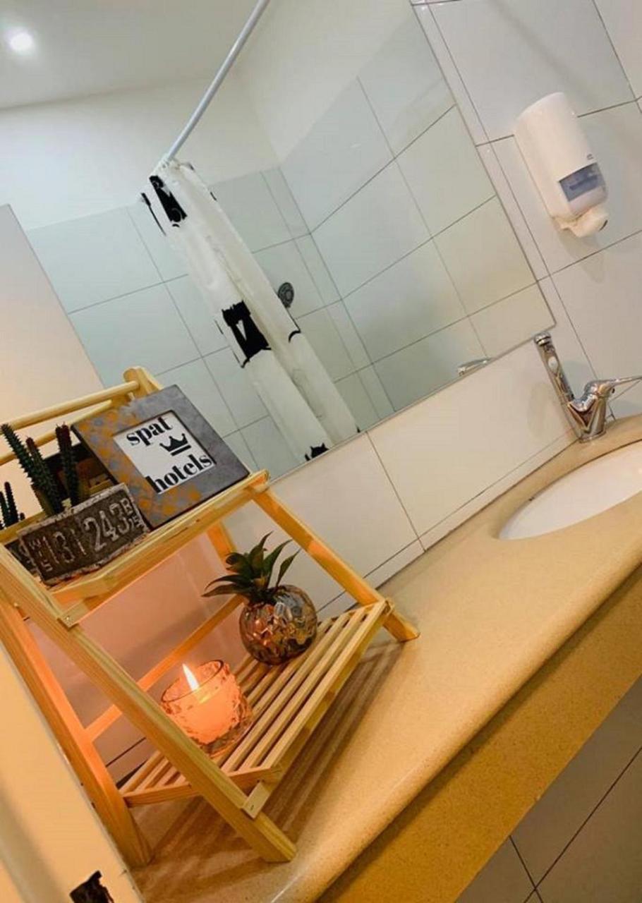 بات يام Motel Hofim المظهر الخارجي الصورة